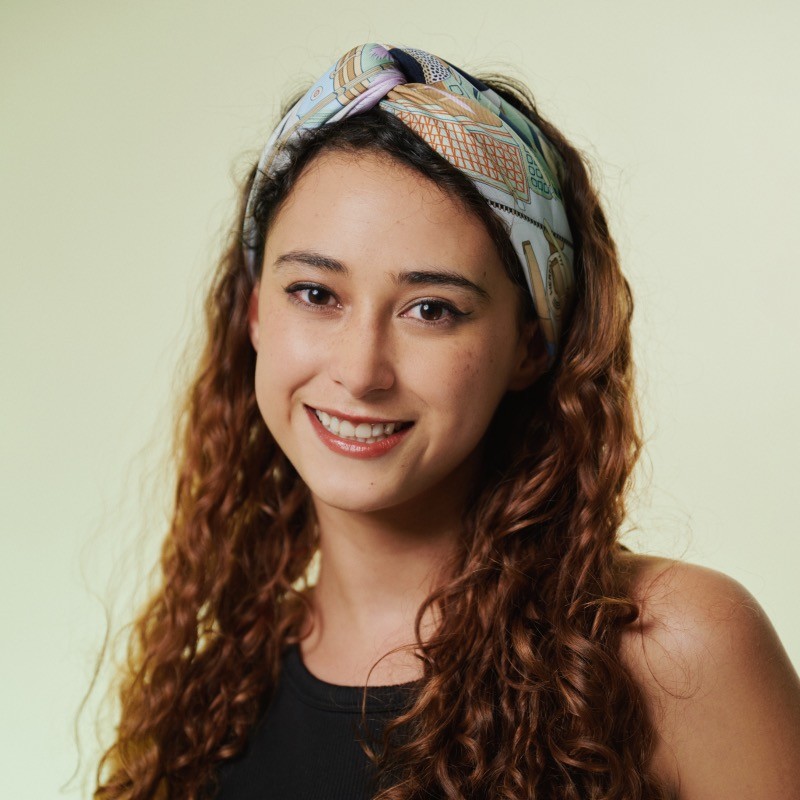 Chantal García - Co-Founder & Head of Marketing