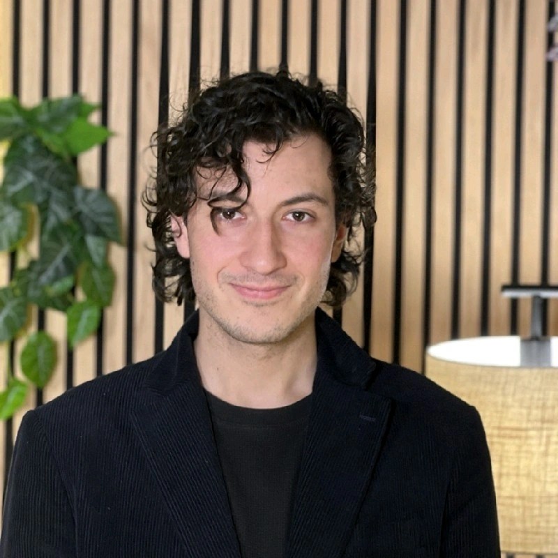 Tomás Luciano Irigoyen - Co-Founder & CTO